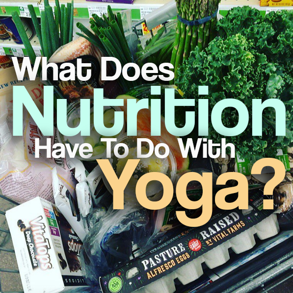 yoga nutrition
